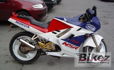 Honda nsr outlet 125 cc